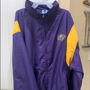Men LSU Jacket